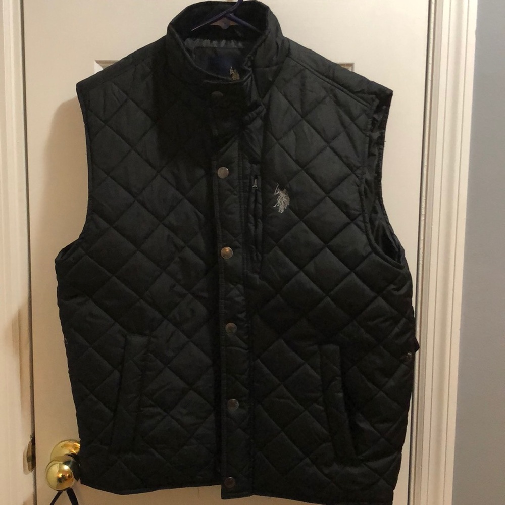 Vest coat